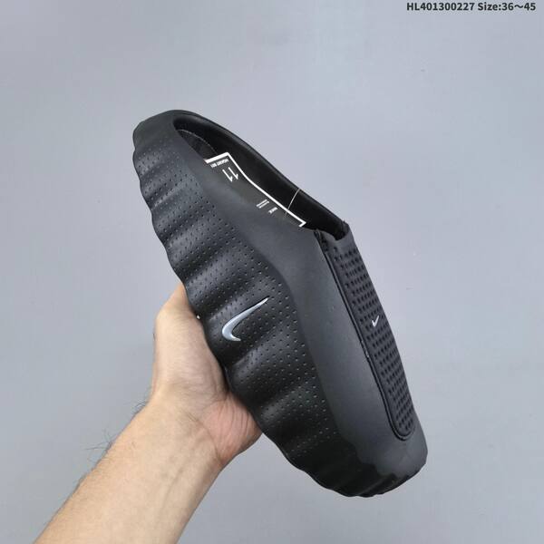 Nike Mind 001 Recovery Slide black silver EU 36-45 slides