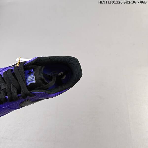 Nike Air Force 1 07 purple black EU 36-46 sneaker