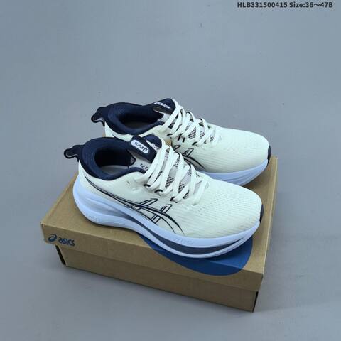 Asics Gel-CUMULUS 28 ASICSTIGER New ASICS GEL-NYC 1 1 Replica High-end Men s And Women s Fashion Sports Running And Basketball Shoes Up To 95 Off Retail During The Current Promotion Casual Lifestyle Sneakers (BS-68910)