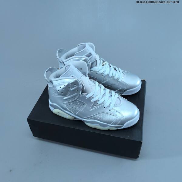 Jordan Air Jordan 6 Retro white/black/red/blue EU 36-47 basketball
