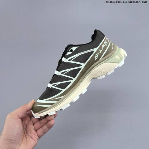Salomon XA PRO XT-6 FT SENSIFIT Premium Replica High-end Men s And Women s Fashion Sports Running And Basketball Shoes Up To 95 Off Retail During The Current Promotion Casual Lifestyle Sneakers (BS-68674)