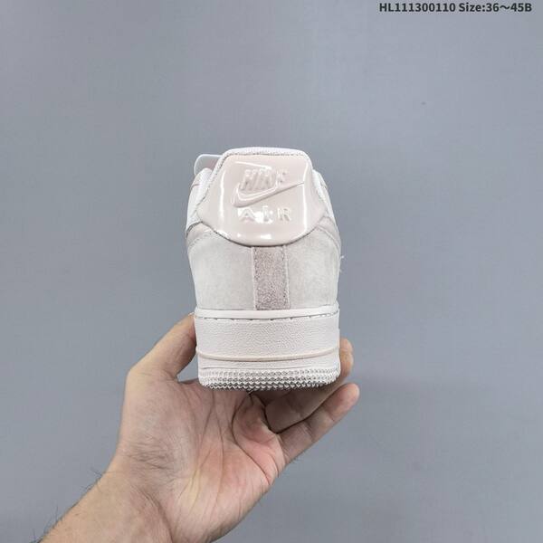 Nike Air Force 1 07 light beige off white EU 36-45 sneaker