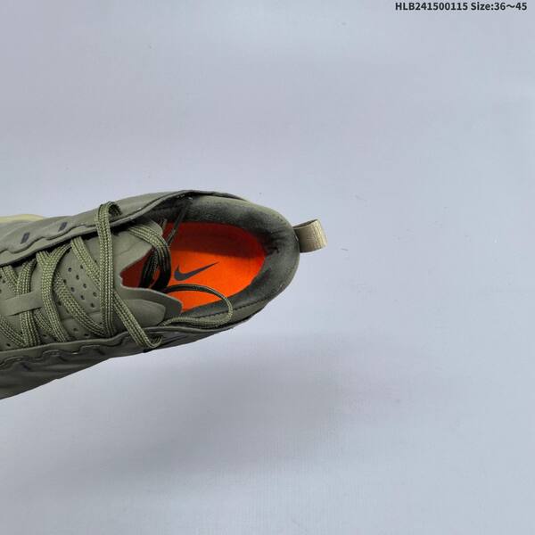 Nike Ava Rover olive green dark blue orange EU 36-45 running shoe