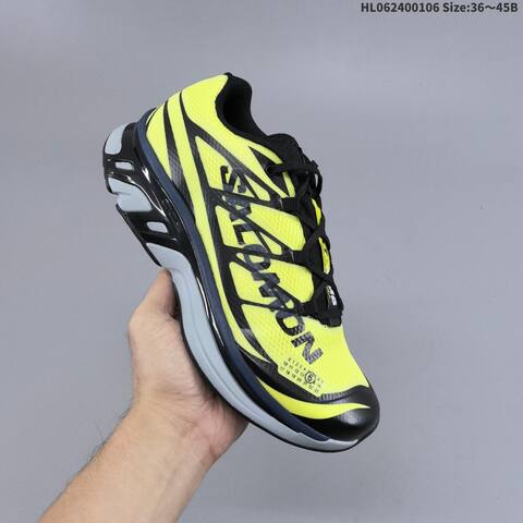 Other MM6 MAISON MARGIELA X SALOMON XT-MM-6 Salomon XT-MM6 Salomon Premium Replica High-end Men s And Women s Fashion Sports Running And Basketball Shoes Up To 95 Off Retail During The Current Promotion Casual Lifestyle Sneakers (BS-68681)