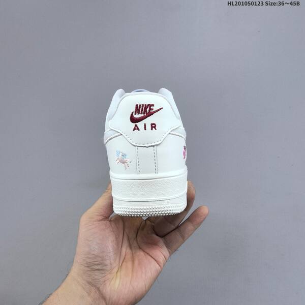Nike Air Force 1 07 CNY IQ1143 011 off white multi EU 36 45 sneaker EU 36-45