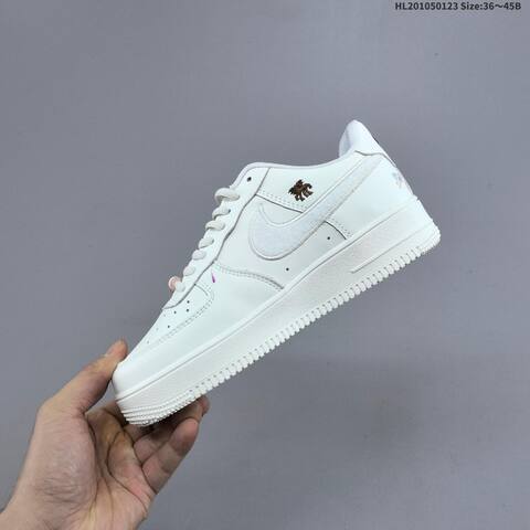 Nike Air Force 1 07 CNY IQ1143 011 Off White Multi EU 36 45 Sneaker EU 36-45 - Unisex (BS-61815)