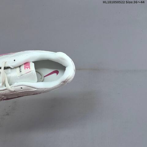 Nike Initiator White Pink Cream EU 36-44 Running Shoe - Unisex (BS-60225)