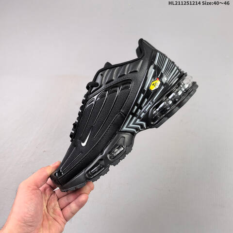 Nike Nike Air Max Plus Tuned Air TM DM3269 40 41 Lifestyle - Men's (BS-62700)