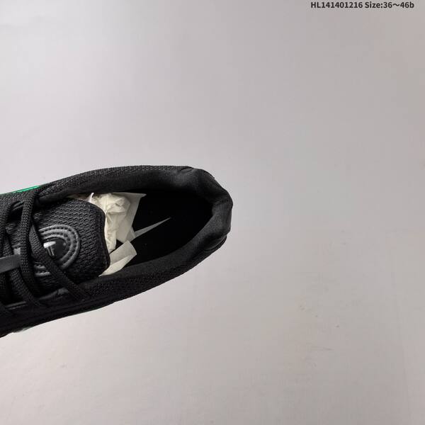 Nike Shox Z IM6051-001 black green iridescent EU 36-46 running shoe