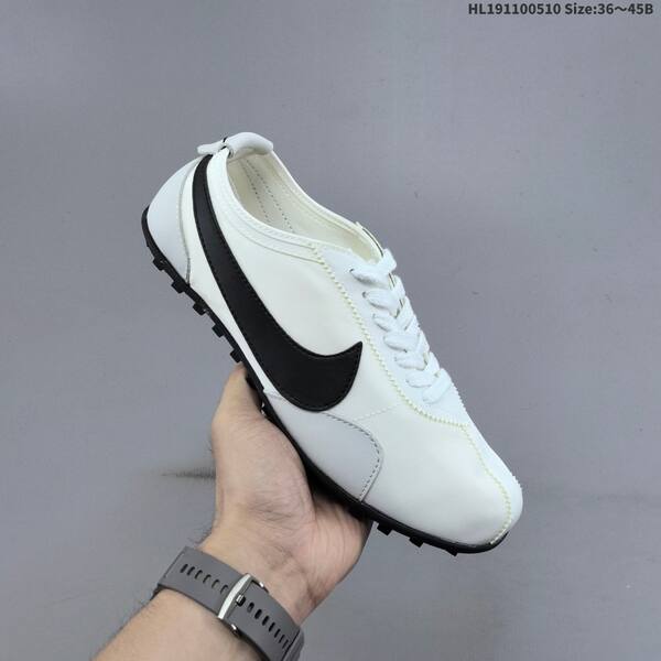 Nike Moon Shoe OG Summit white black light grey EU 36-45 sneaker