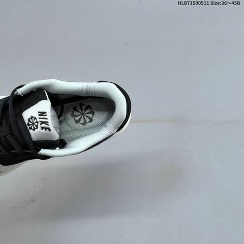 Nike Zoom X Black White Light Grey EU 36-45 Running Shoe - Unisex (BS-60408)