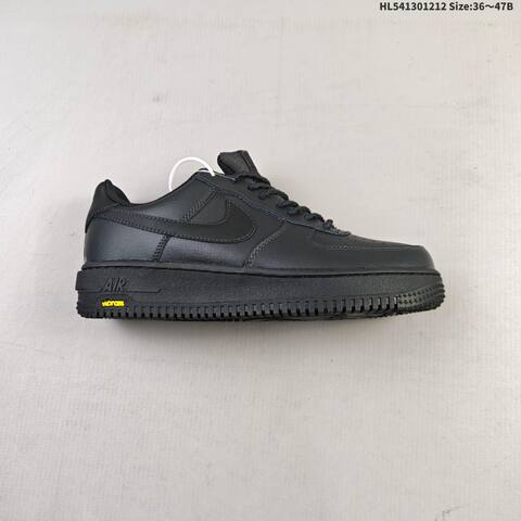 Nike Air Force 1 07 black