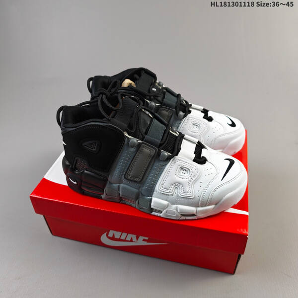 Other Nike Air More Uptempo Low FZ3055-100 ID HL181301118 Size 36 lifestyle