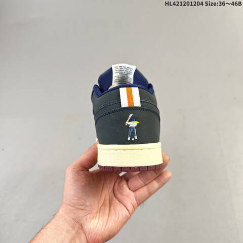 Nike Air Jordan 1 Low AIR JORDAN 1 DV1759-448 Size 36 36 5 37 5 38 38 5 39 40 Lifestyle - Unisex (BS-67542)