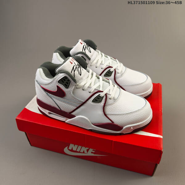 Other 89 Nike Air Flight Legacy 89 Swooshes lifestyle