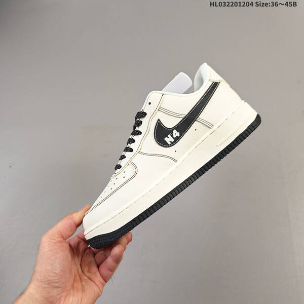 NIKE AIR FORCE 1 07 LV8 DD1982-3 lifestyle