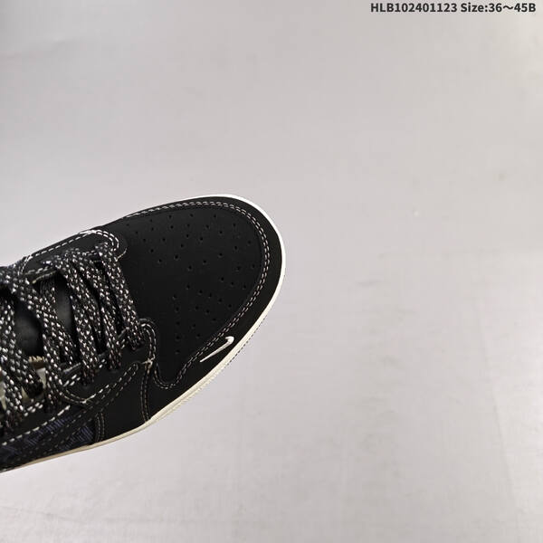 Jordan Air Jordan 1 Low Black/White/Dior Monogram EU 36-45 basketball