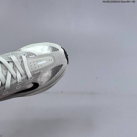 Nike Ava Rover Light Grey Black White EU 40-45 Running Shoe - Men's (BS-59897)