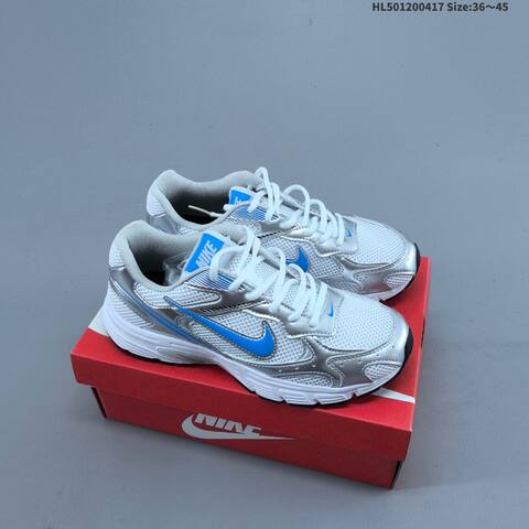 Nike Zoom Vomero 20 Grey Navy White Silver Pink Black EU 36-45 Running Shoe - Unisex (BS-60667)