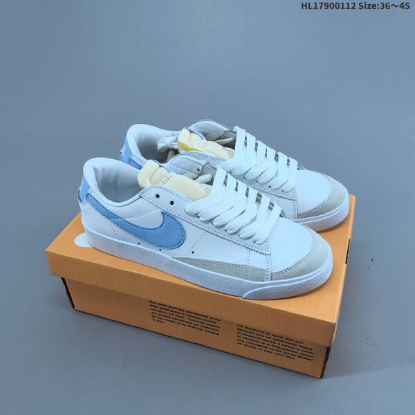 Nike Blazer Low 77 Jumbo white light pink light purple sail EU 36-45 skate shoe
