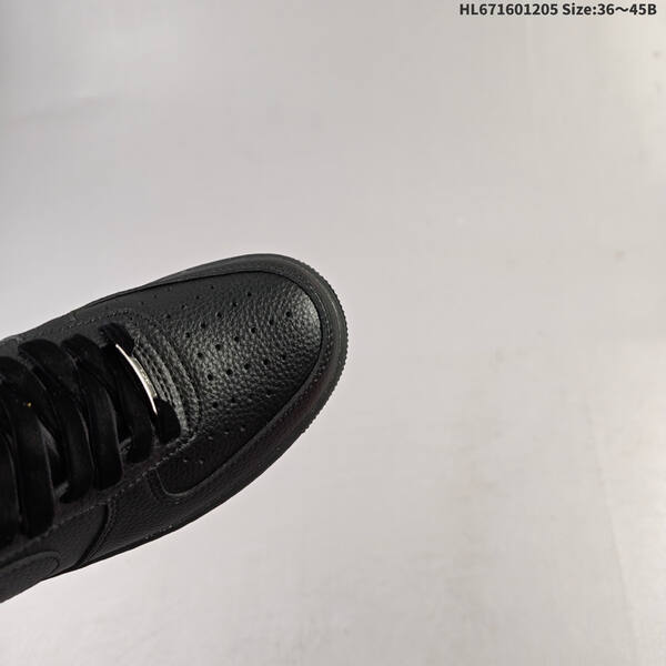 Nike Air Force 1 07 black EU 36 45 sneaker EU 36-45