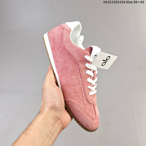 ALO SUNSET SNEAKER ALO YOGAALO Sunset New 1 1 Replica High-end Men s And Women s Fashion Sports Running And Basketball Shoes Up To 95 Off Retail During The Current Promotion Casual Lifestyle Sneakers (BS-88154)