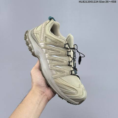 Other Salomon XA PRO 3 D SUEDE SNSIIT Premium Replica High-end Men s And Women s Fashion Sports Running And Basketball Shoes Up To 95 Off Retail During The Current Promotion Casual Lifestyle Sneakers (BS-68695)