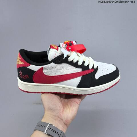 Nike Air Jordan 1 Low lifestyle