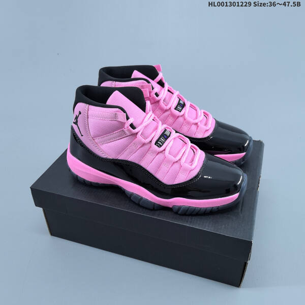 Jordan Air Jordan 11 Retro Pink/Black EU 36-47.5 basketball