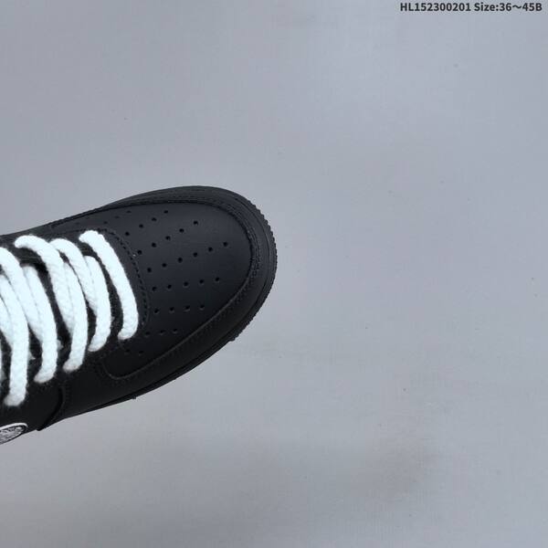 Nike Air Force 1 Low 07 black white EU 36-45 sneaker