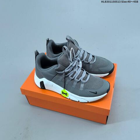 Nike Free Metcon 7 Hyperlift Black White Volt EU 36-45 Training Shoe - Unisex (BS-60342)