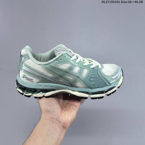 Asics Gel-Kayano 12 1 3 D GEL FF BLAST PLUS 1 1 Replica For Sale High-end Men s And Women s Fashion Sports Running And Basketball Shoes Up To 95 Off Retail During The Current Promotion Casual Lifestyle Sneakers (BS-69105)