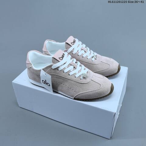 Alo Yoga Sunset Sneaker Premium Replica High-end Men s And Women s Fashion Sports Running And Basketball Shoes Up To 95 Off Retail During The Current Promotion Casual Lifestyle Sneakers (BS-88141)