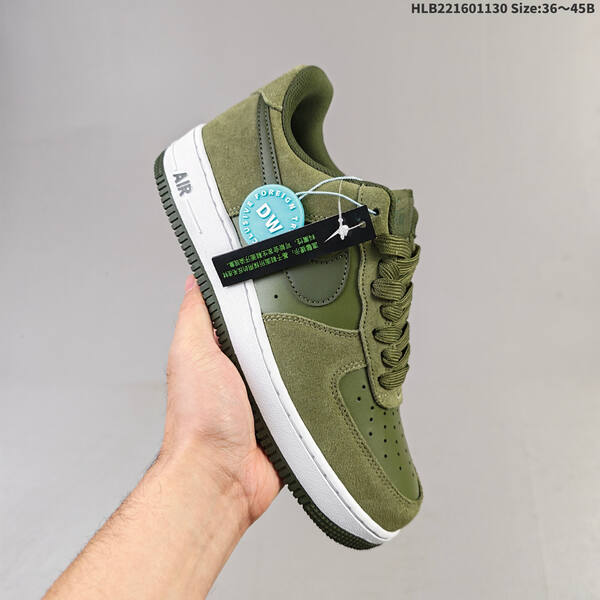 NIKE AIR FORCE 1 07 HQ3822-400 S lifestyle