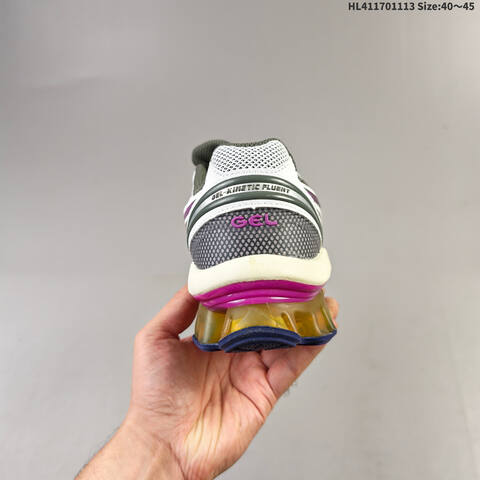 Other Asics Gel-Kinetic Fluent GEL AAA Quality Replica High-end Men s And Women s Fashion Sports Running And Basketball Shoes Up To 95 Off Retail During The Current Promotion Casual Lifestyle Sneakers (BS-69294)
