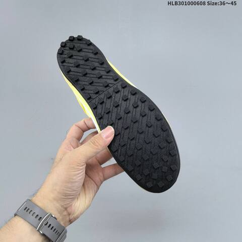 Nike Moon Shoe 1972 Light Yellow White Black EU 36-45 Sneaker - Unisex (BS-59962)