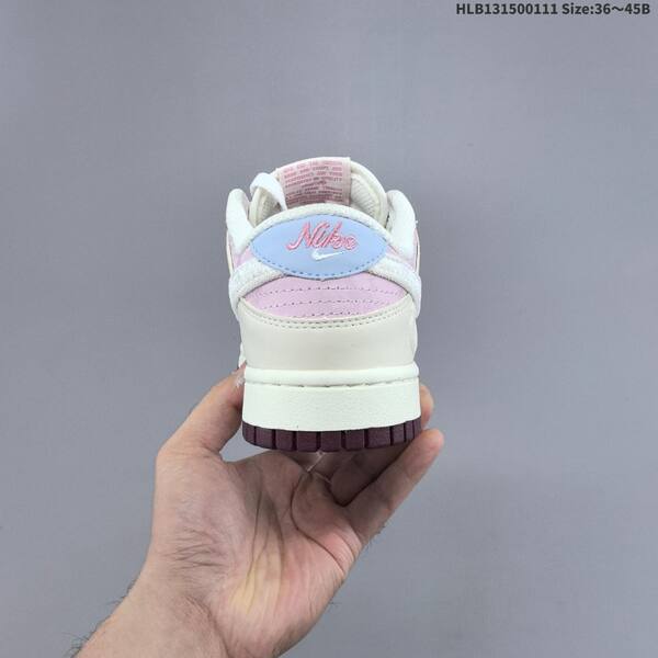 Nike Dunk SB Low light pink off white light blue dark red EU 36-45 skate shoe