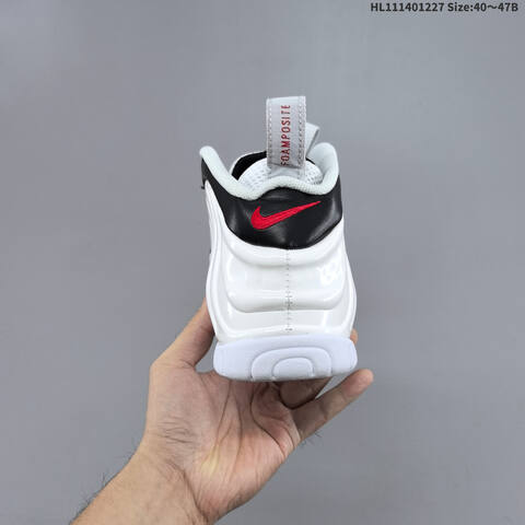 Other Nike Foamposite One 624041-103 40 40 5 41 42 42 5 43 44 45 46 47 ID HL Lifestyle - Men's (BS-62385)