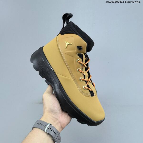 Jordan City Boot Wheat/Black EU 40-45 casual