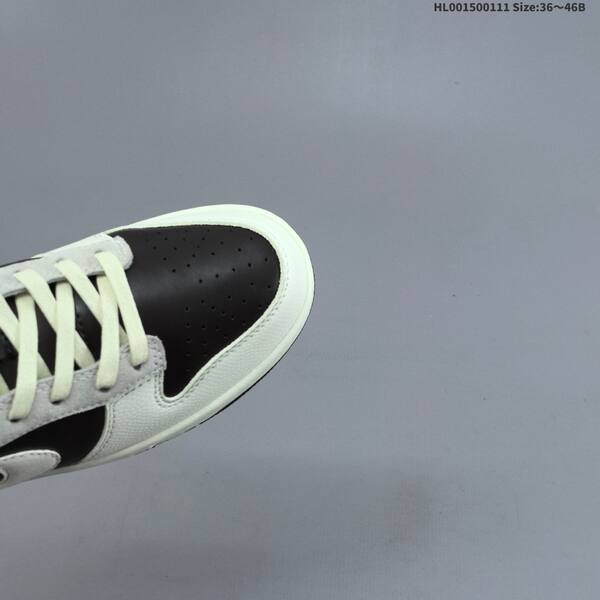 Nike SB Dunk Low Fauna Brown off white dark brown light grey EU 36-46 skate shoe