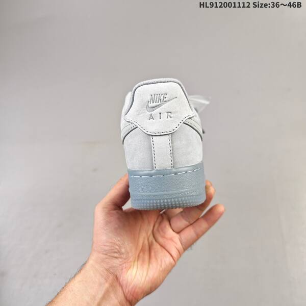Nike Air Force 1 07 wolf grey EU 36-46 sneaker