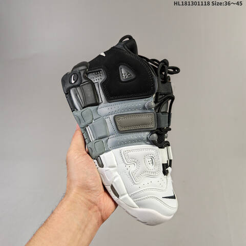 Other Nike Air More Uptempo Low FZ3055-100 ID HL181301118 Size 36 Lifestyle - Women's (BS-63503)
