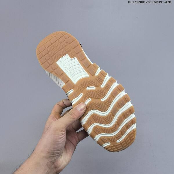 Nike Free Metcon 6 FJ7127-010 black white gum brown EU 39-47 training shoe