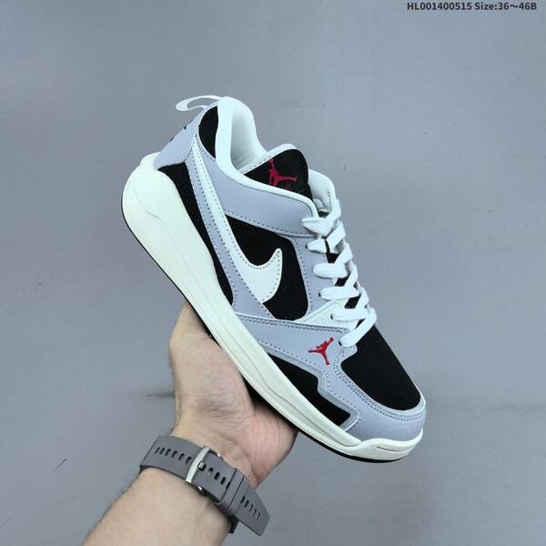 Jordan CMFT Era black/white/grey/red EU 36-46 casual