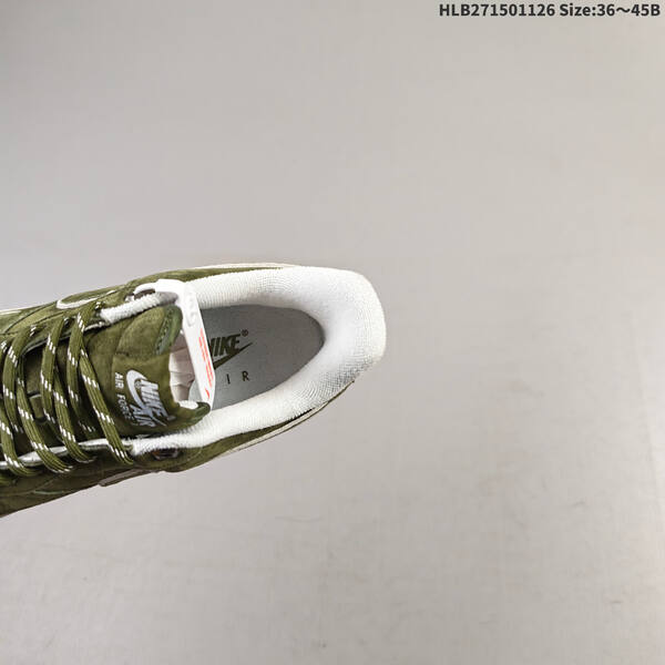 Nike Air Force 1 07 olive green white EU 36-45 sneaker