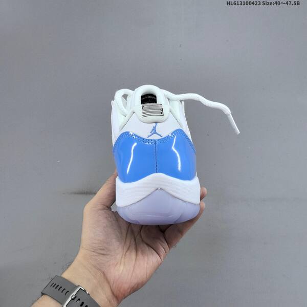 Jordan Air Jordan 11 Low University Blue/White EU 40-47.5 basketball