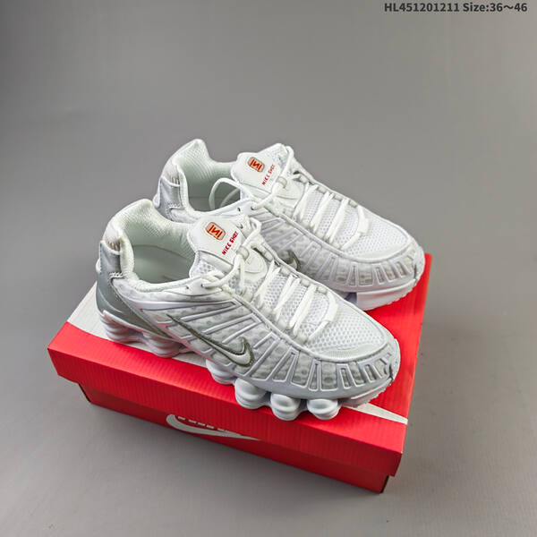 NIKE SHOX TL AR3566-002 ID HL451201211 Size 36 46 lifestyle