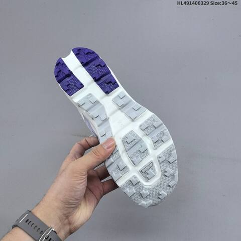 On Cloudvista 2 White Purple Grey EU 36-45 Trail Shoe Trail Running Sneakers - Unisex (BS-69654)