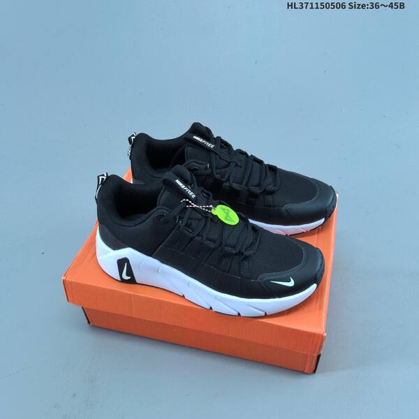 Nike Free Metcon 7 black white EU 36-45 training shoe