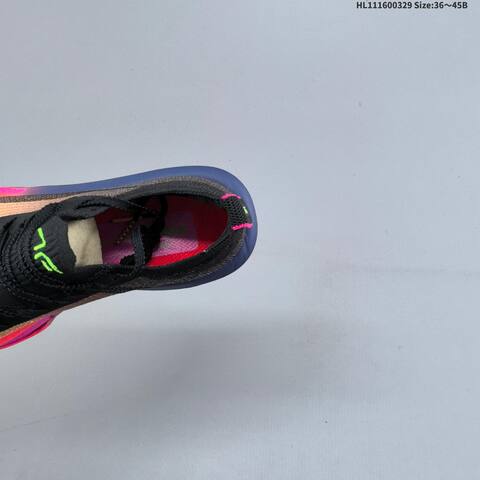 Nike Air Zoom Alphafly Next 3 Black Orange Pink Purple Green EU 36-45 Running Shoe - Unisex (BS-61041)